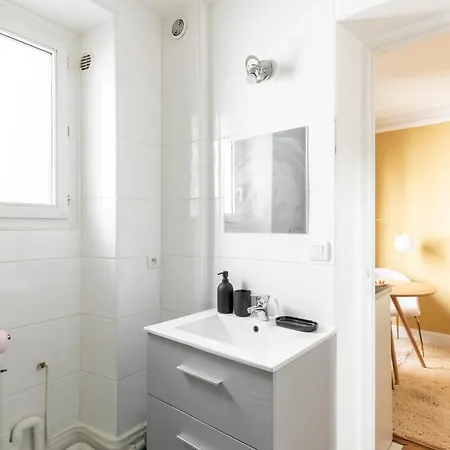 Studio Boulevard Voltaire - Golden *