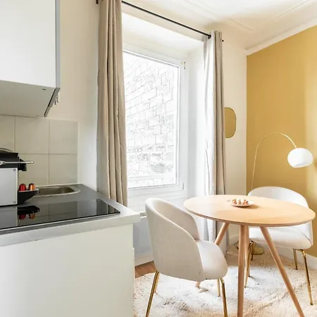 Studio Boulevard Voltaire - Golden *
